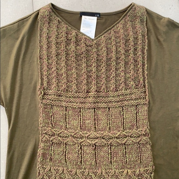 1% Green Dress - Picture 3 of 6